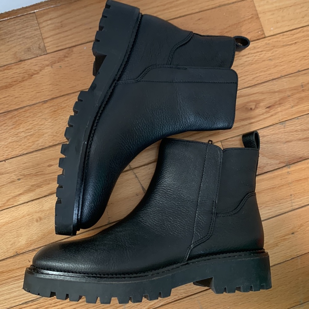 Miller 2 Water Resistant boot